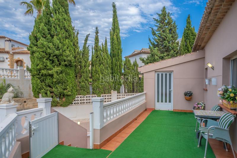 Foto 7eafa7c4-bf41-49a5-894a-3399affb4248. Etagenwohnung in La Fustera Benissa