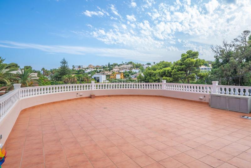 Foto a22ccac9-6c10-48ec-943a-76b787727d38. Etagenwohnung in La Fustera Benissa