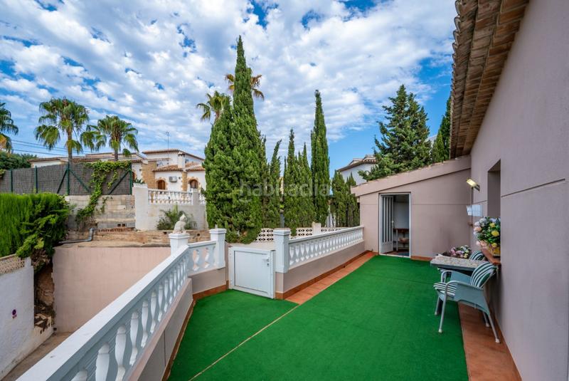 Foto a23389da-51f9-4402-9056-6cd0fd64bf46. Etagenwohnung in La Fustera Benissa