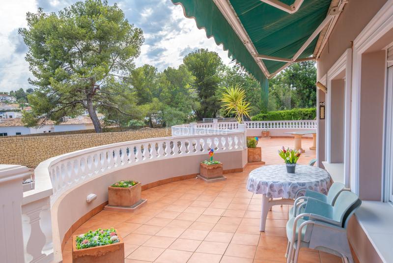 Foto c1fd45f3-a0d5-4836-aa38-c08d1a4bdad4. Etagenwohnung in La Fustera Benissa