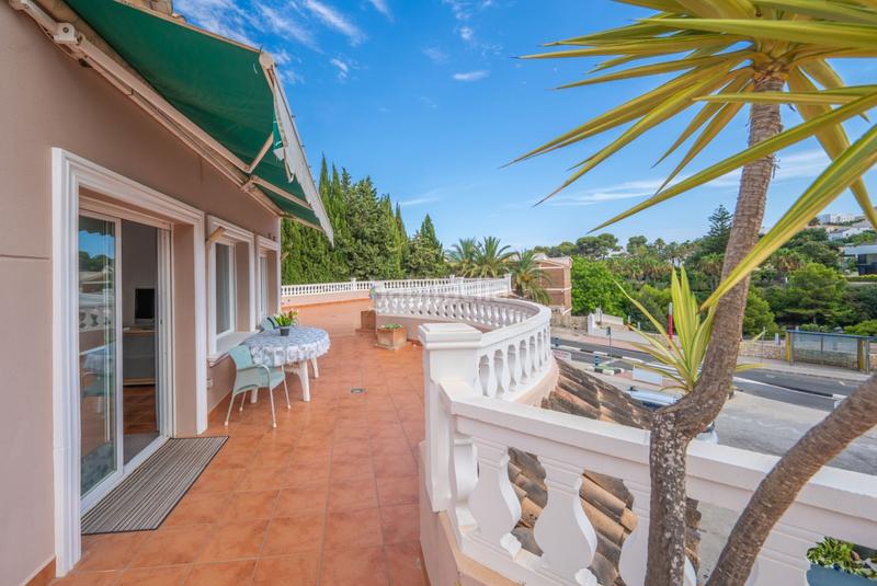 Foto cad4437d-1b5a-4b62-8deb-b75d8f884acc. Etagenwohnung in La Fustera Benissa