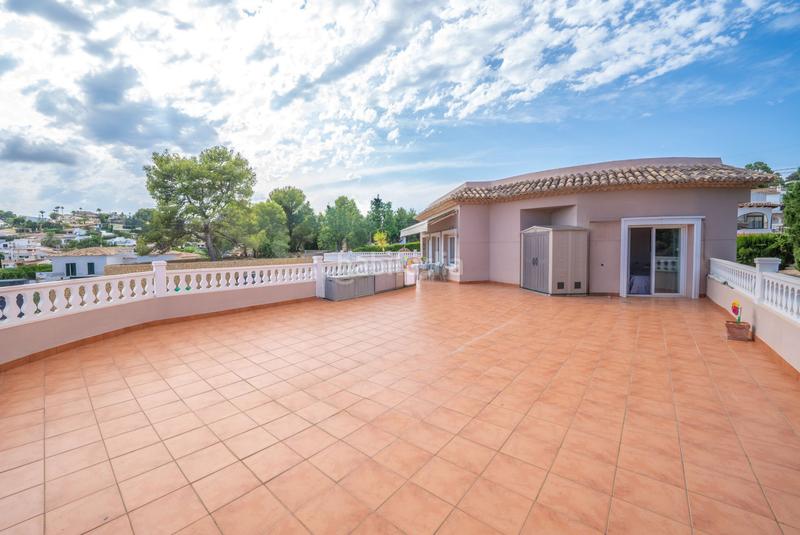 Foto d4a06e74-5826-4cb2-8af0-d4605a0509be. Etagenwohnung in La Fustera Benissa