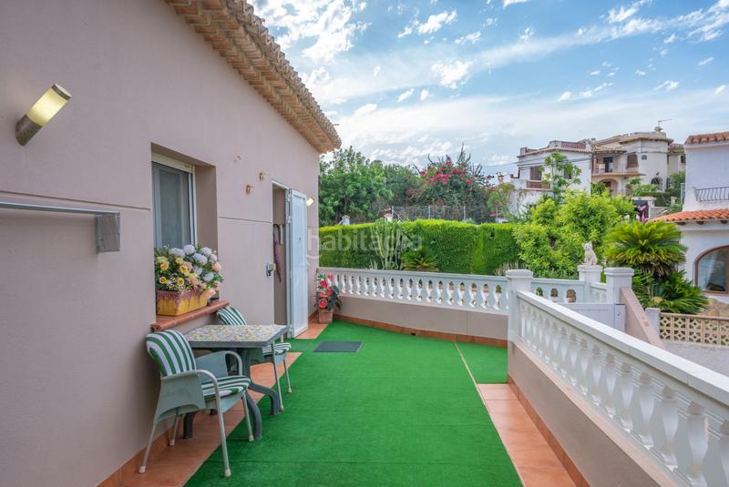 Foto d66cef6b-25db-4784-a29c-691473bc4778. Etagenwohnung in La Fustera Benissa