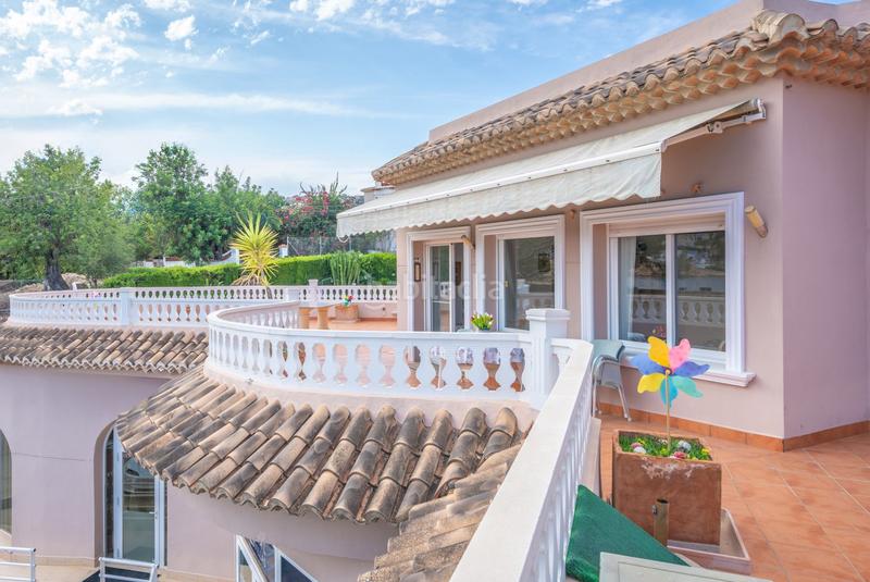 Foto d82b0cbc-bebb-47af-861a-de0ecb14a5bf. Etagenwohnung in La Fustera Benissa