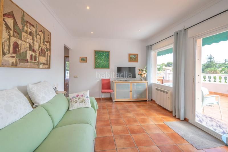 Foto fd754554-4d37-4607-920c-c98301b51328. Etagenwohnung in La Fustera Benissa