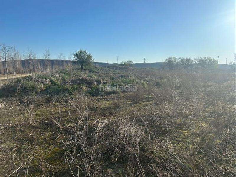 Foto 1f474c07-77fa-4c1e-bb25-0079f644a98d. Terreno residenziale in Butarque Madrid