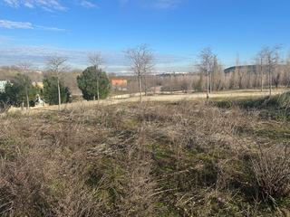 Terreno residencial en Butarque. Venta de terreno   avd. de los rosales