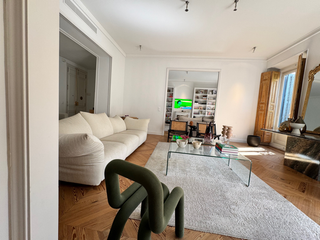 Appartement à Recoletos