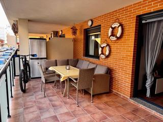 Location Appartement à Moncófar Playa. Acogedor apartamento en venta en la playa de moncofa.