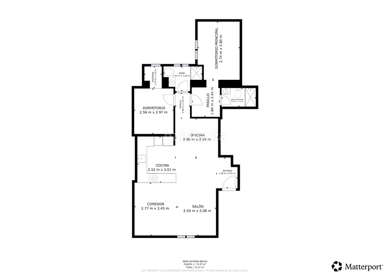 Foto 10fba86c-1fa9-45f4-9d3c-5c6ef09e0ba4. Appartement dans El Pilar Valencia