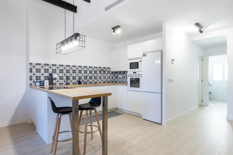 Foto 87a2bf68-b064-4196-b2d7-9783a40937ca. Appartement dans El Pilar Valencia