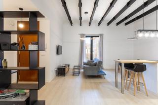 Pis a El Pilar. Piso reformado con encanto histórico para la venta en el pilar