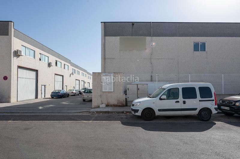 Foto 07c98176-309d-4dbc-8eb3-3ad925f33404. Industrial building in Zona Industrial Borreguno-Camporrosso Ciempozuelos