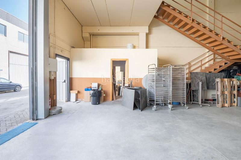 Foto 08a1058f-0dd9-4e25-b1b9-0efce6487211. Industrial building in Zona Industrial Borreguno-Camporrosso Ciempozuelos