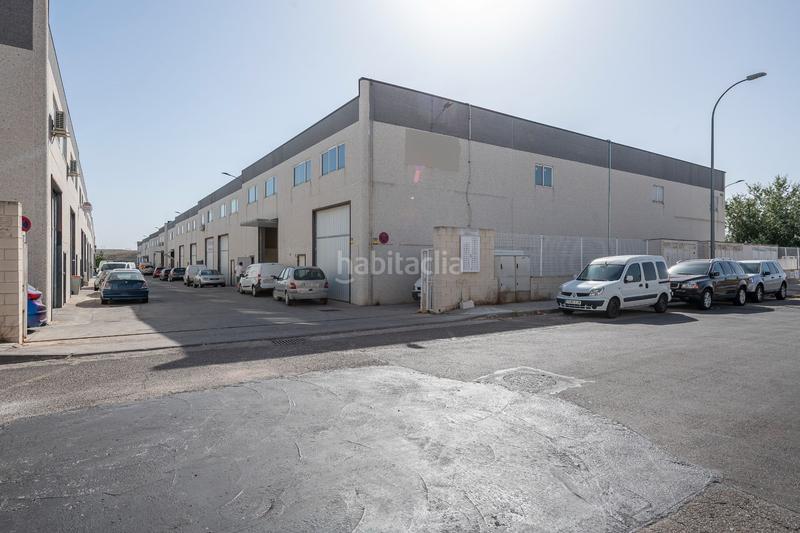 Foto 0926615c-3e86-4a26-a587-b97e58948f33. Industrial building in Zona Industrial Borreguno-Camporrosso Ciempozuelos