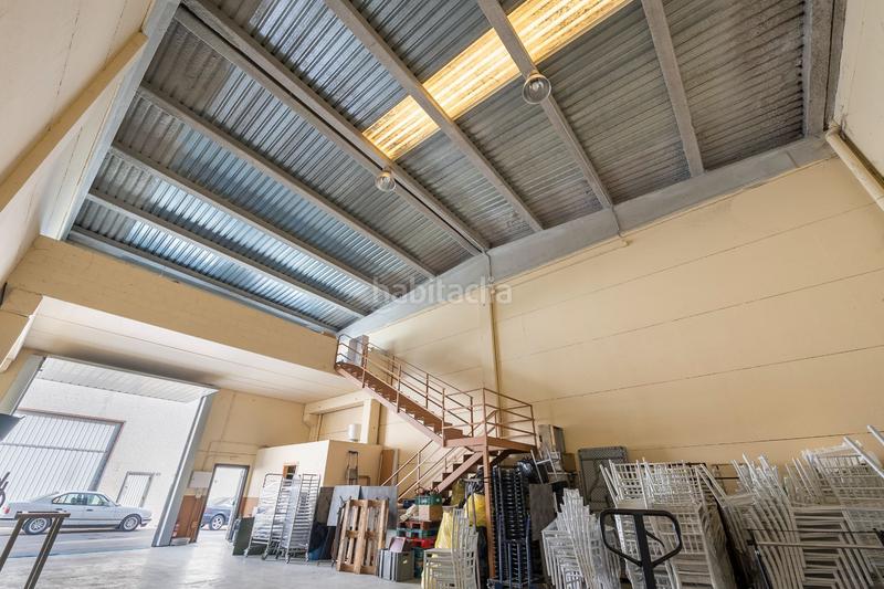 Foto 11e576cb-12b6-4452-adac-390657504453. Industrial building in Zona Industrial Borreguno-Camporrosso Ciempozuelos