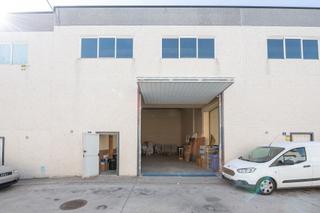 Nave industrial en Zona Industrial Borreguno-Camporrosso