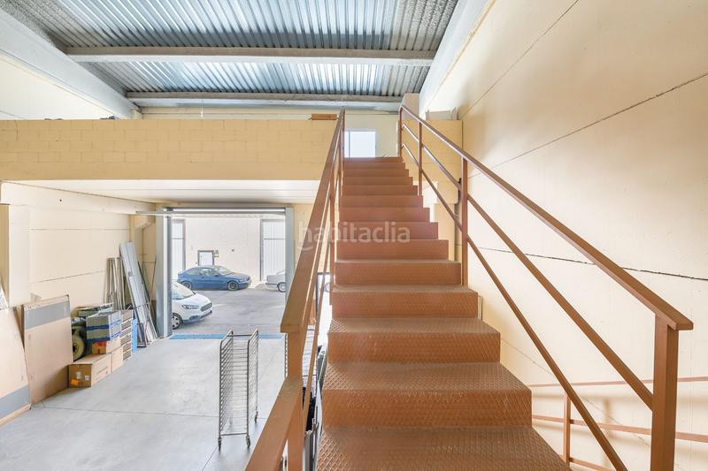 Foto 512e29d3-6236-4ac5-a3db-b872744cc2ae. Industrial building in Zona Industrial Borreguno-Camporrosso Ciempozuelos