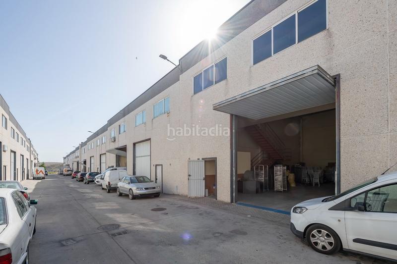 Foto 523e2cb9-79d0-45d8-8ad3-6cf17463a33c. Industrial building in Zona Industrial Borreguno-Camporrosso Ciempozuelos