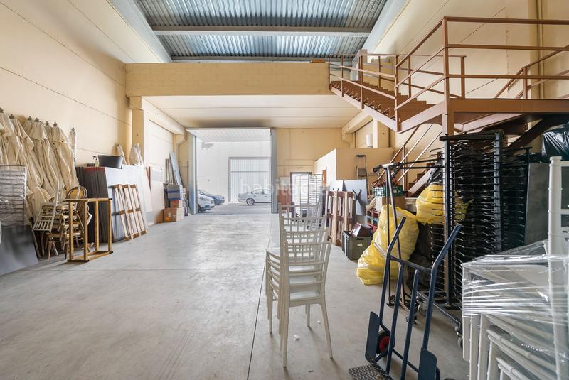 Foto 81a83c60-be0a-4911-a016-1f9646de08de. Industrial building in Zona Industrial Borreguno-Camporrosso Ciempozuelos