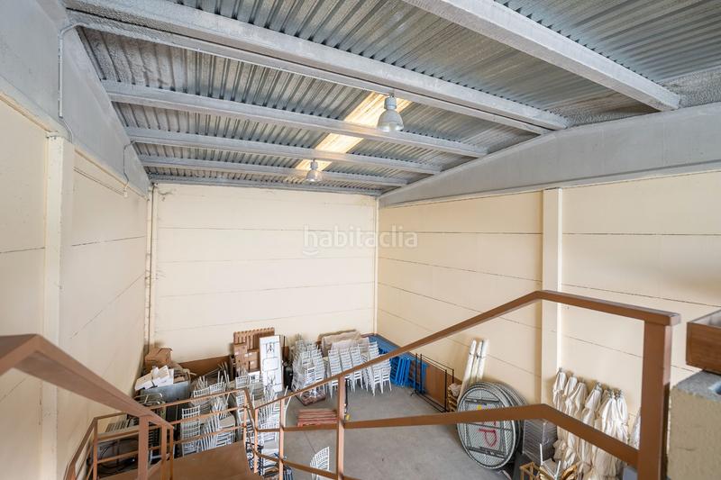 Foto a3dab674-21c7-4324-9c74-2068a2eb80cc. Industrial building in Zona Industrial Borreguno-Camporrosso Ciempozuelos