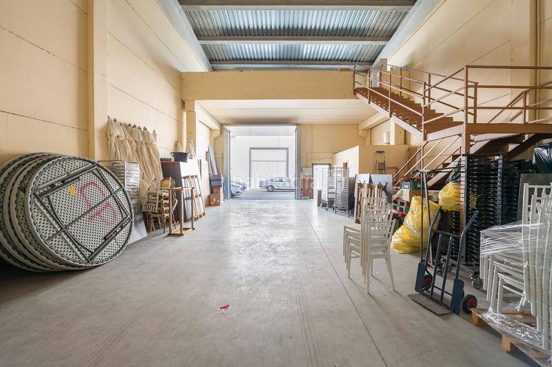 Foto aa9716bd-50b1-4353-8ad6-68c32548c719. Industrial building in Zona Industrial Borreguno-Camporrosso Ciempozuelos