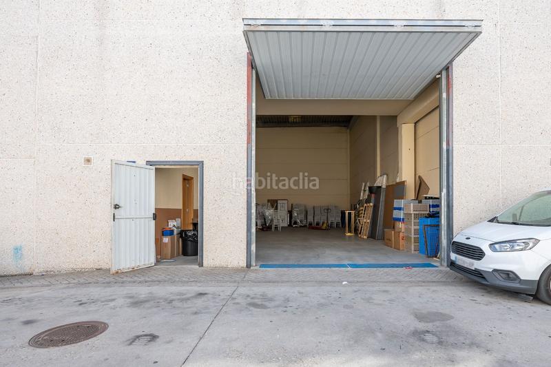 Foto e9e9cd2a-a6e5-4c53-beaf-7d8457d75829. Industrial building in Zona Industrial Borreguno-Camporrosso Ciempozuelos