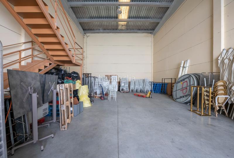 Foto ffe0282c-9ada-4141-a6c3-485307becf26. Industrial building in Zona Industrial Borreguno-Camporrosso Ciempozuelos