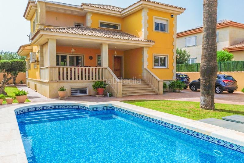 Foto 2f56d23e-14c5-4bda-9d15-1eeb87825199. Maison avec chauffage piscine dans Centro Mutxamel