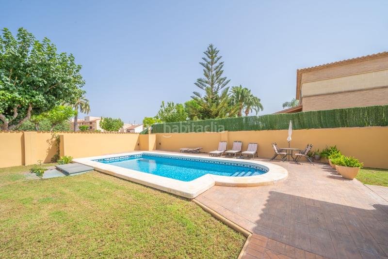 Foto 34c2d948-51fd-40ce-b3ad-9f93347e1dda. Maison avec chauffage piscine dans Centro Mutxamel