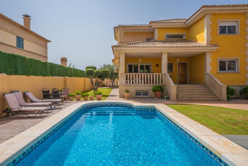 Foto 4f516bcb-c8ae-49e7-85d9-abae0f15131a. Maison avec chauffage piscine dans Centro Mutxamel