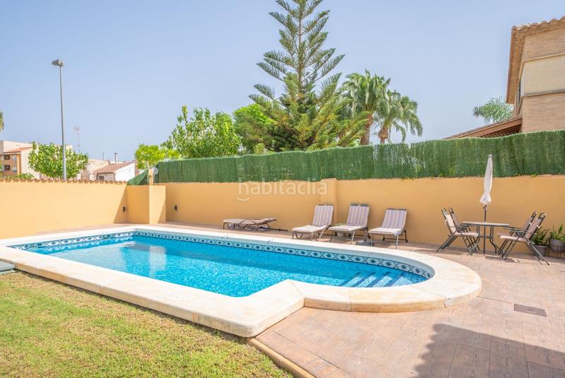 Foto 8cfea163-d8fb-4aff-817e-8b5c2388018e. Maison avec chauffage piscine dans Centro Mutxamel