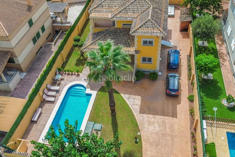 Foto 97d568a8-6533-4d09-a604-e8e17568b289. Maison avec chauffage piscine dans Centro Mutxamel