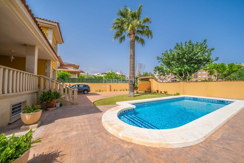 Foto 9e59c39f-302b-4e0e-908c-164cddf07448. Maison avec chauffage piscine dans Centro Mutxamel