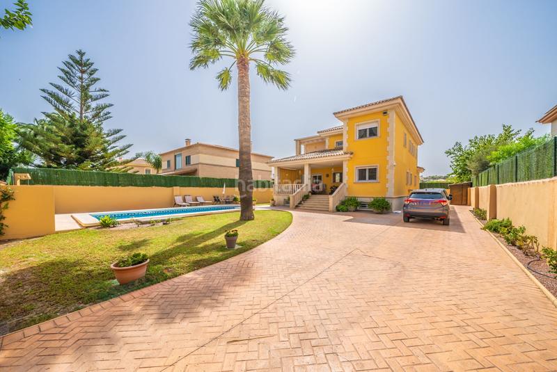 Foto b1931a8c-0a1b-437e-9cd0-fa77da286508. Maison avec chauffage piscine dans Centro Mutxamel