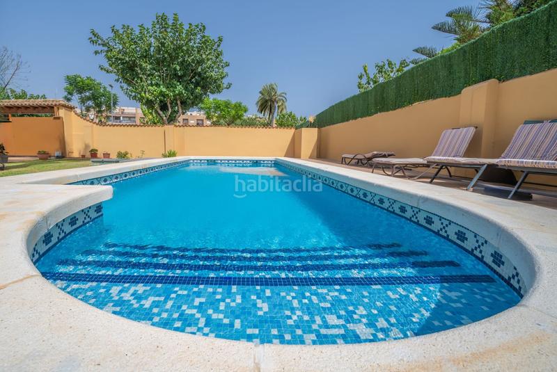 Foto dc1c6e10-0ec9-4070-8f31-88c983b541b2. Maison avec chauffage piscine dans Centro Mutxamel