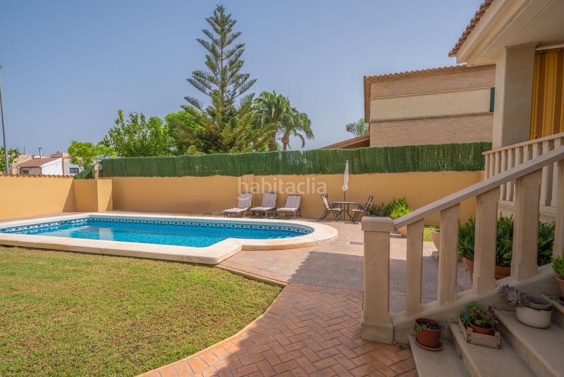 Foto e1bdb40d-476d-4cb8-a7f2-d91591abc9ff. Maison avec chauffage piscine dans Centro Mutxamel