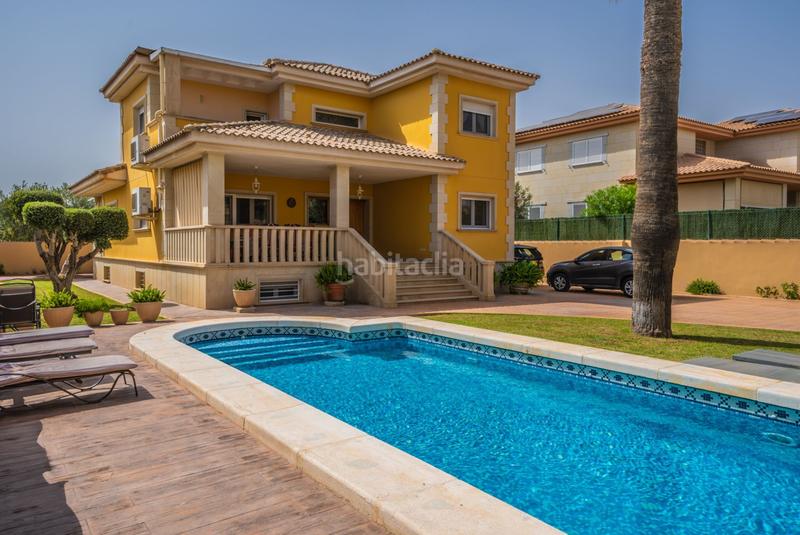 Foto e79881ca-2800-4831-b422-5c3b01f28ed7. Maison avec chauffage piscine dans Centro Mutxamel