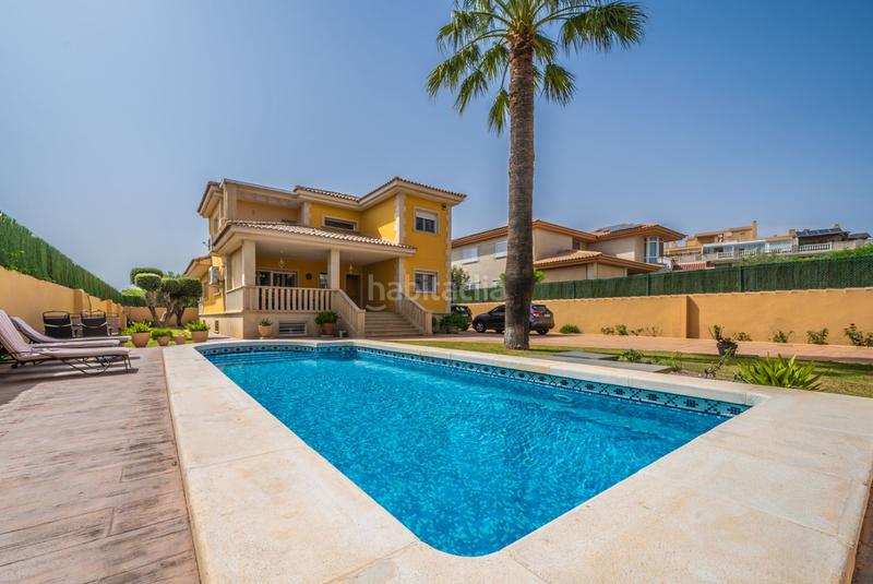 Foto e867a690-23f7-45bb-bbed-5342b76dbbf9. Maison avec chauffage piscine dans Centro Mutxamel