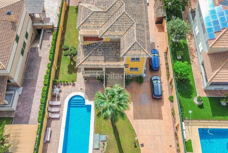 Foto fc1633a2-9083-44b4-848a-64ffd75c5812. Maison avec chauffage piscine dans Centro Mutxamel