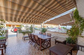 Casa adossada a Playa Tamarit-Playa Lissa. Pareado en primera línea de playa  santa pola