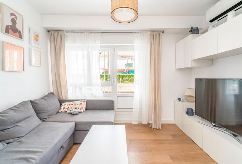 Foto 09968da9-1504-4f1b-bce3-eb895929ca81. Attique avec chauffage dans Prosperidad Madrid