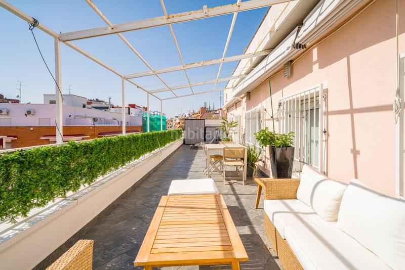 Foto 1fdd4366-d512-4bff-a6d8-200fded63a37. Attique avec chauffage dans Prosperidad Madrid