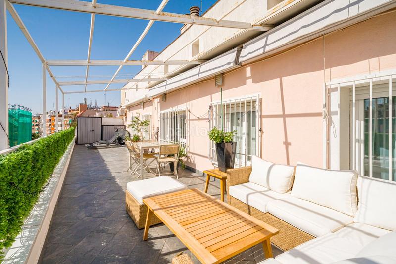 Foto 228deb7a-eeb4-48d7-9d86-666a09654a04. Attique avec chauffage dans Prosperidad Madrid