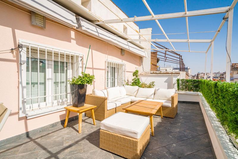 Foto 4f94b975-865a-4729-a803-f7124d6d6bc5. Attique avec chauffage dans Prosperidad Madrid