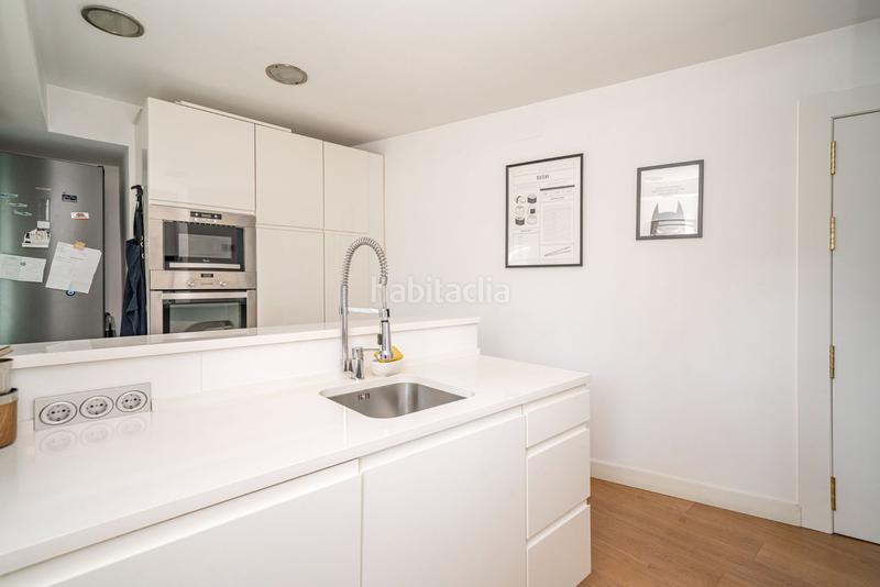 Foto 5caec307-ce9d-4892-847a-ec0655b0c61b. Attique avec chauffage dans Prosperidad Madrid