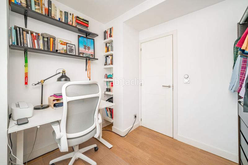 Foto 776b1ba9-1486-4021-b2b2-252755f38a9a. Attique avec chauffage dans Prosperidad Madrid