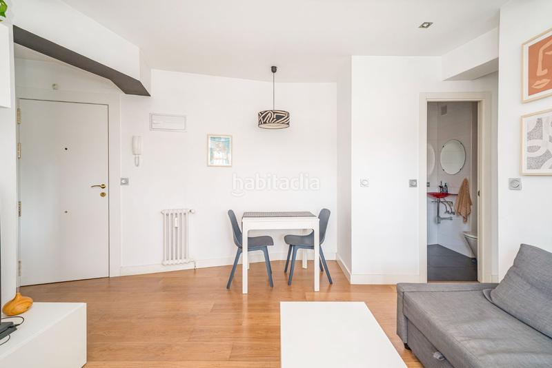 Foto 91d45e30-8452-4cc5-a890-f31fe980a70c. Attique avec chauffage dans Prosperidad Madrid