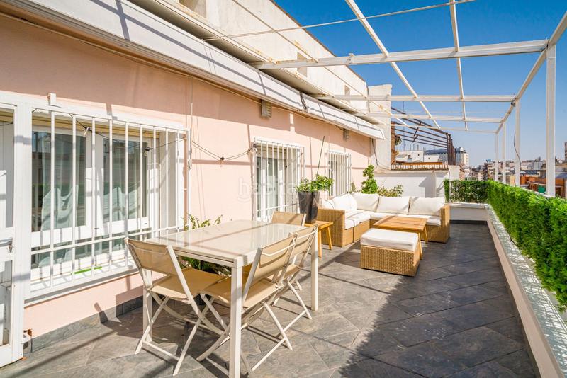 Foto a71eb92d-39e8-4962-a914-4b6741a7b953. Attique avec chauffage dans Prosperidad Madrid