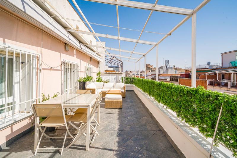 Foto b6bf3a2d-98f5-438b-a5f8-bbb2e118ccd8. Attique avec chauffage dans Prosperidad Madrid